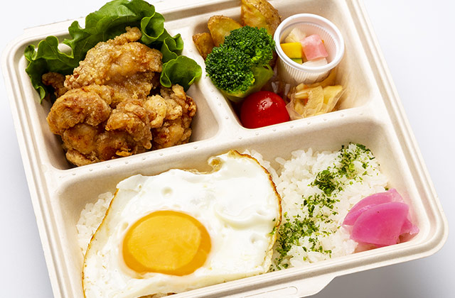 めぐみのおべんとう